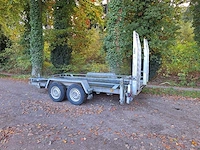 Bcw arco metaal chassisbouw - 04/14/35 - 2011 - aanhangwagen - afbeelding 2 van  12