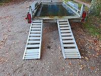 Bcw arco metaal chassisbouw - 04/14/35 - 2011 - aanhangwagen - afbeelding 5 van  12