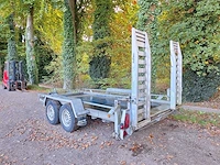Bcw arco metaal chassisbouw - 04/14/35 - 2011 - aanhangwagen - afbeelding 6 van  12