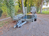 Bcw arco metaal chassisbouw - 04/14/35 - 2011 - aanhangwagen - afbeelding 7 van  12