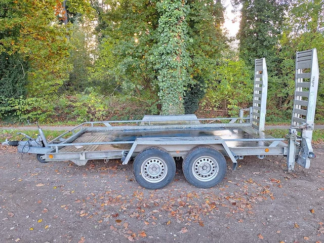 Bcw arco metaal chassisbouw - 04/14/35 - 2011 - aanhangwagen - afbeelding 8 van  12