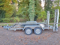 Bcw arco metaal chassisbouw - 04/14/35 - 2011 - aanhangwagen - afbeelding 8 van  12