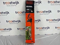 B+d 550w heggenschaar 60cm - afbeelding 2 van  2