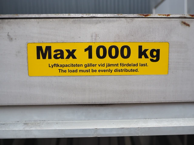 Bd lift & container int. ab - afbeelding 9 van  25