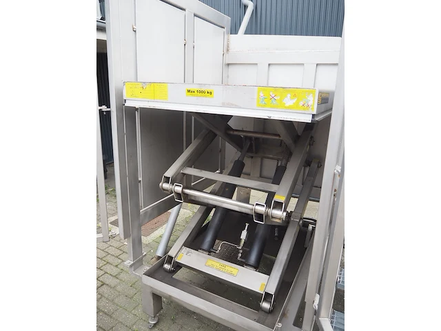 Bd lift & container int. ab - afbeelding 10 van  25