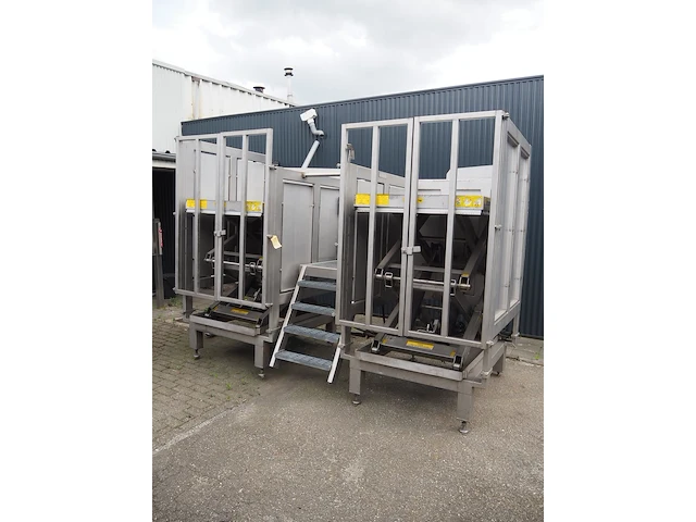 Bd lift & container int. ab - afbeelding 1 van  25
