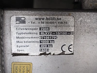 Bd lift & container int. ab - afbeelding 14 van  25