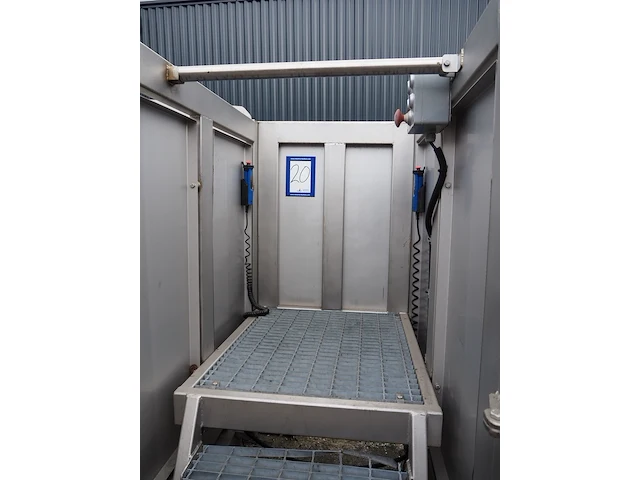Bd lift & container int. ab - afbeelding 22 van  25