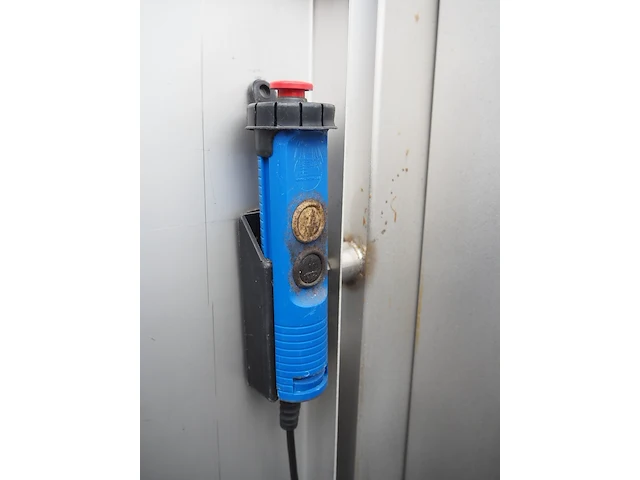 Bd lift & container int. ab - afbeelding 24 van  25