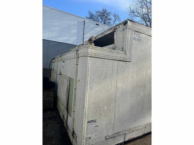 Bdf - container - afbeelding 2 van  4