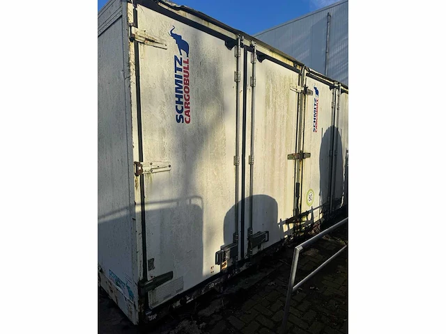 Bdf - container - afbeelding 3 van  4