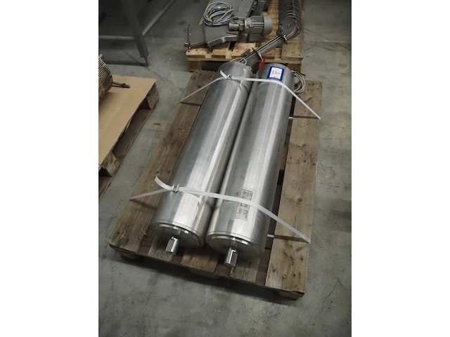 Bdl maschinenbaugesellschaft mbh - afbeelding 1 van  7