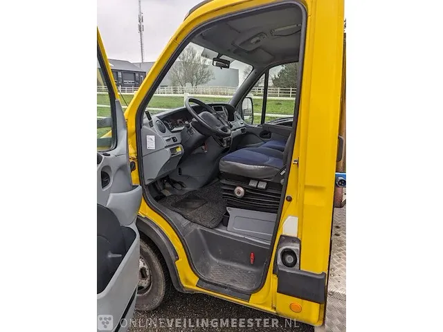 Be combinatie iveco, 35c18, bouwjaar 22-09-2009 - afbeelding 2 van  51