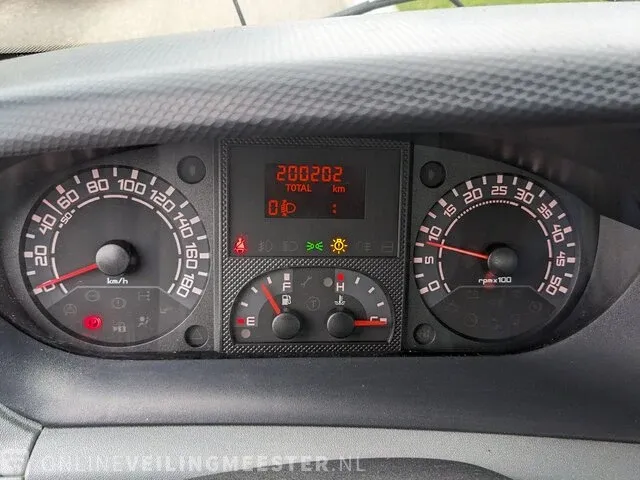 Be combinatie iveco, 35c18, bouwjaar 22-09-2009 - afbeelding 5 van  51