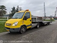 Be combinatie iveco, 35c18, bouwjaar 22-09-2009