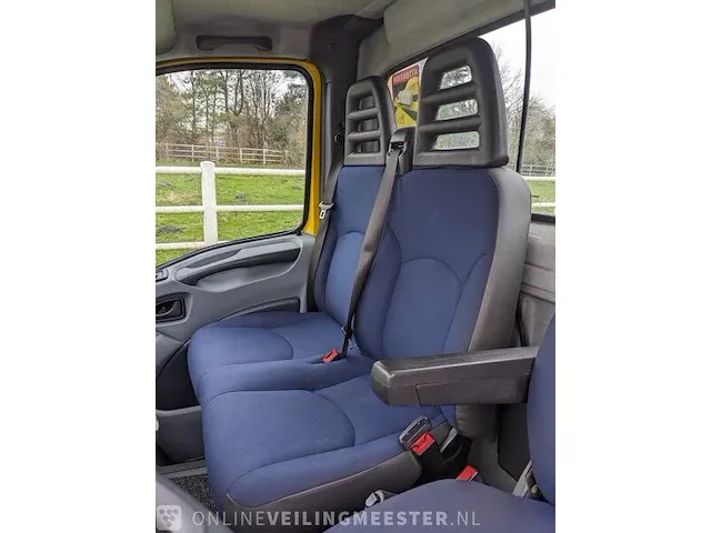 Be combinatie iveco, 35c18, bouwjaar 22-09-2009 - afbeelding 15 van  51