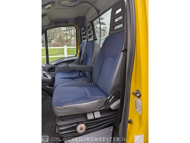 Be combinatie iveco, 35c18, bouwjaar 22-09-2009 - afbeelding 16 van  51