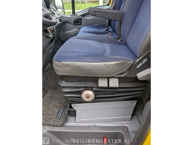 Be combinatie iveco, 35c18, bouwjaar 22-09-2009 - afbeelding 17 van  51