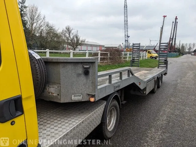 Be combinatie iveco, 35c18, bouwjaar 22-09-2009 - afbeelding 20 van  51