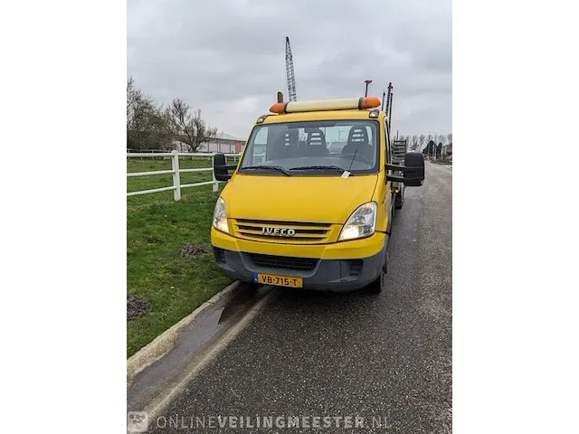 Be combinatie iveco, 35c18, bouwjaar 22-09-2009 - afbeelding 12 van  51