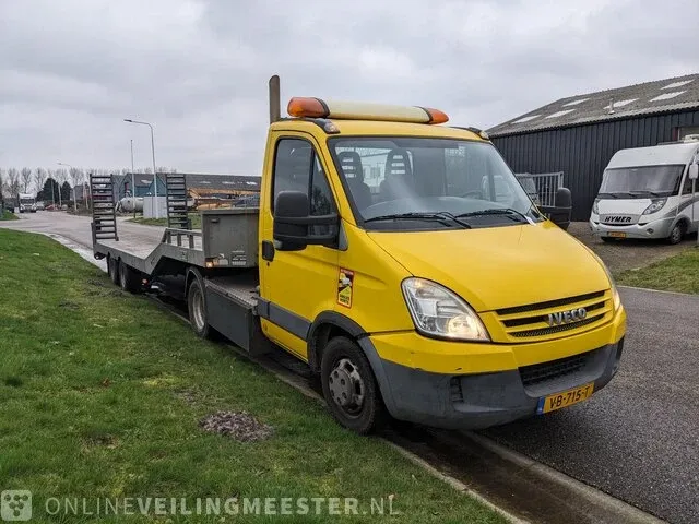 Be combinatie iveco, 35c18, bouwjaar 22-09-2009 - afbeelding 23 van  51