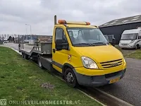 Be combinatie iveco, 35c18, bouwjaar 22-09-2009 - afbeelding 23 van  51