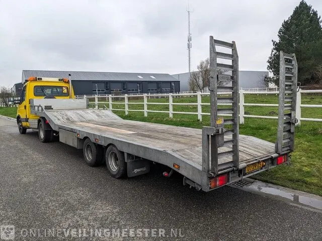Be combinatie iveco, 35c18, bouwjaar 22-09-2009 - afbeelding 34 van  51