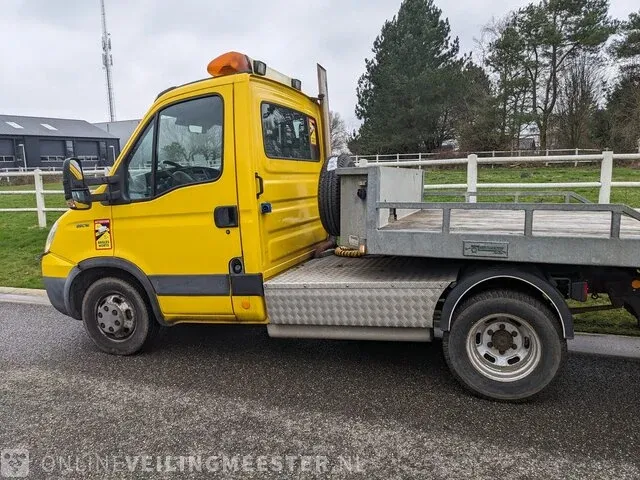 Be combinatie iveco, 35c18, bouwjaar 22-09-2009 - afbeelding 48 van  51