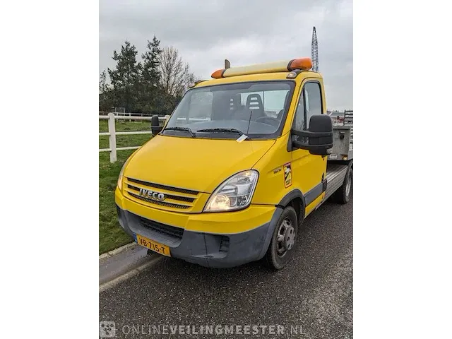 Be combinatie iveco, 35c18, bouwjaar 22-09-2009 - afbeelding 49 van  51