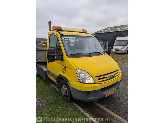 Be combinatie iveco, 35c18, bouwjaar 22-09-2009 - afbeelding 50 van  51