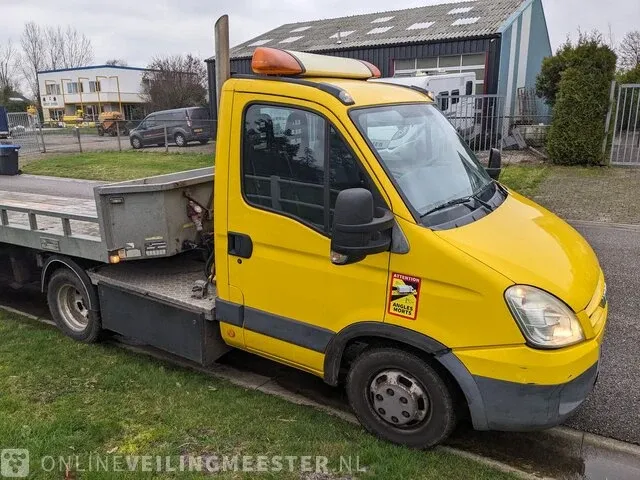 Be combinatie iveco, 35c18, bouwjaar 22-09-2009 - afbeelding 51 van  51