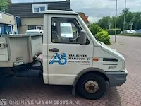 Be combinatie iveco, dally 35-12, wit, bouwjaar 1996 - afbeelding 2 van  48