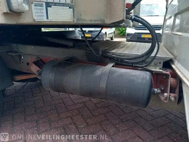 Be combinatie iveco, dally 35-12, wit, bouwjaar 1996 - afbeelding 3 van  48