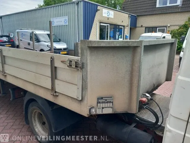 Be combinatie iveco, dally 35-12, wit, bouwjaar 1996 - afbeelding 4 van  48