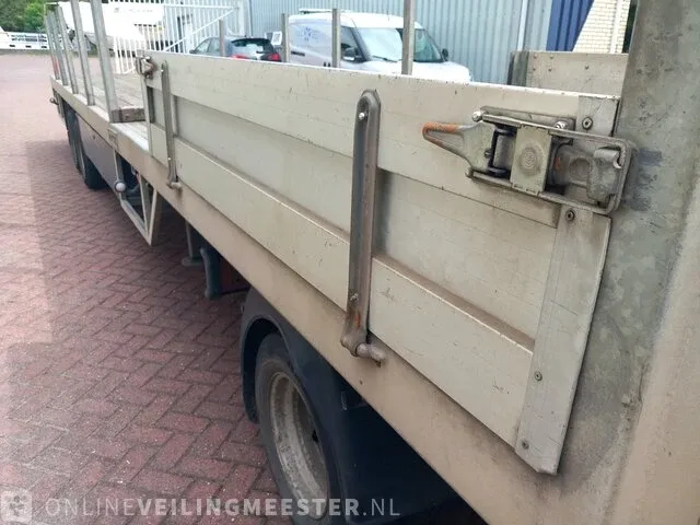 Be combinatie iveco, dally 35-12, wit, bouwjaar 1996 - afbeelding 5 van  48