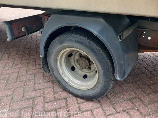 Be combinatie iveco, dally 35-12, wit, bouwjaar 1996 - afbeelding 6 van  48