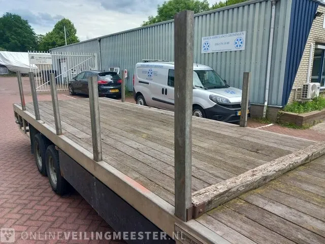 Be combinatie iveco, dally 35-12, wit, bouwjaar 1996 - afbeelding 7 van  48