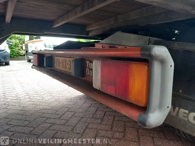 Be combinatie iveco, dally 35-12, wit, bouwjaar 1996 - afbeelding 8 van  48