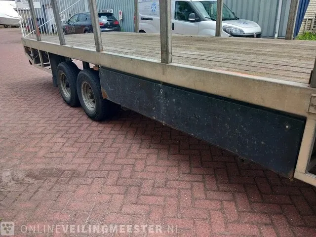 Be combinatie iveco, dally 35-12, wit, bouwjaar 1996 - afbeelding 10 van  48
