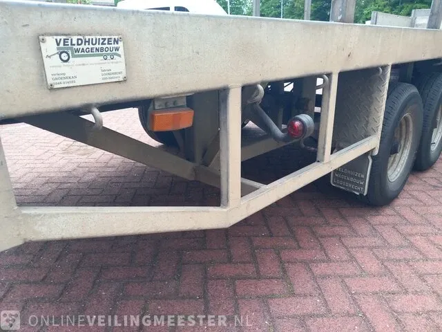 Be combinatie iveco, dally 35-12, wit, bouwjaar 1996 - afbeelding 13 van  48