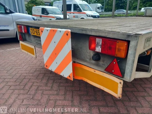 Be combinatie iveco, dally 35-12, wit, bouwjaar 1996 - afbeelding 14 van  48