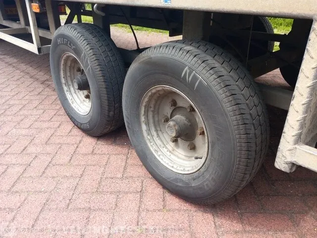 Be combinatie iveco, dally 35-12, wit, bouwjaar 1996 - afbeelding 15 van  48