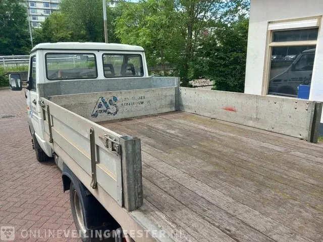 Be combinatie iveco, dally 35-12, wit, bouwjaar 1996 - afbeelding 16 van  48