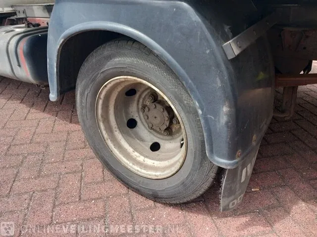 Be combinatie iveco, dally 35-12, wit, bouwjaar 1996 - afbeelding 17 van  48