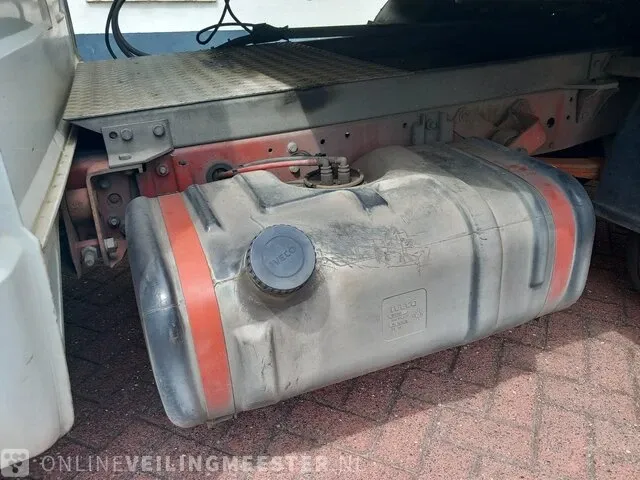 Be combinatie iveco, dally 35-12, wit, bouwjaar 1996 - afbeelding 19 van  48