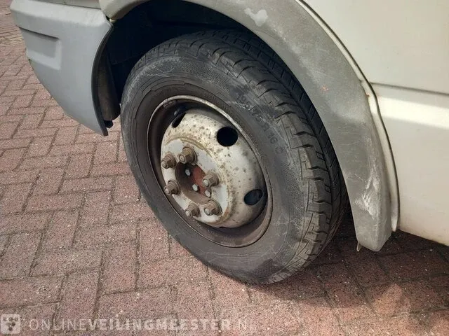 Be combinatie iveco, dally 35-12, wit, bouwjaar 1996 - afbeelding 20 van  48