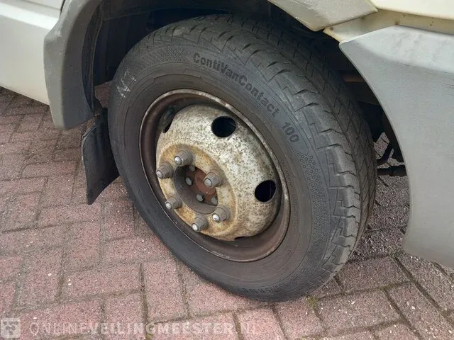 Be combinatie iveco, dally 35-12, wit, bouwjaar 1996 - afbeelding 21 van  48