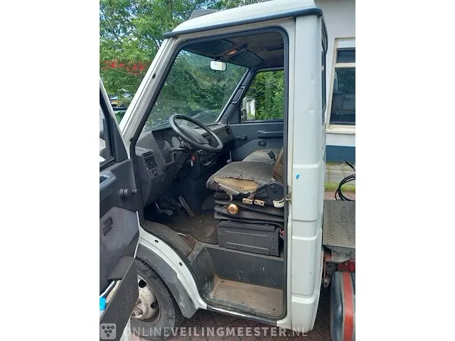Be combinatie iveco, dally 35-12, wit, bouwjaar 1996 - afbeelding 22 van  48