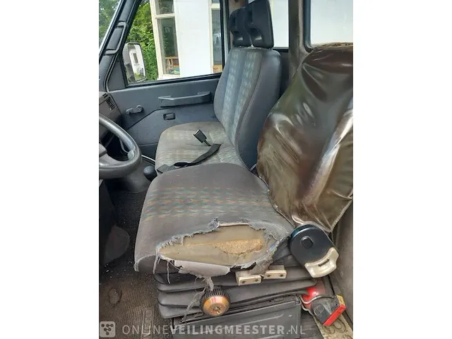 Be combinatie iveco, dally 35-12, wit, bouwjaar 1996 - afbeelding 24 van  48