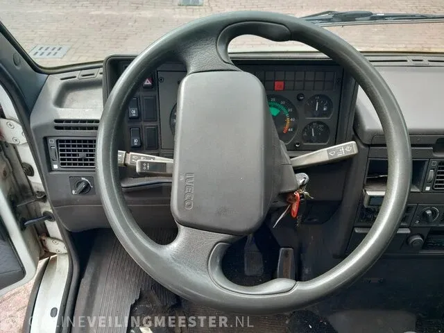 Be combinatie iveco, dally 35-12, wit, bouwjaar 1996 - afbeelding 25 van  48